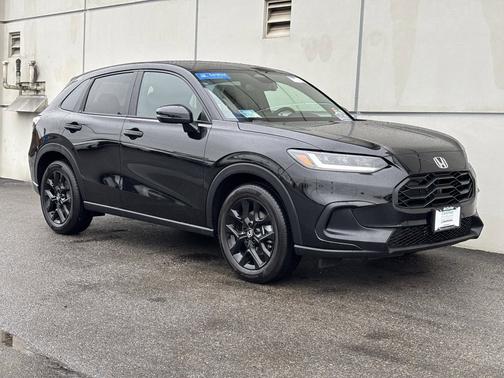 2025 Honda HR-V