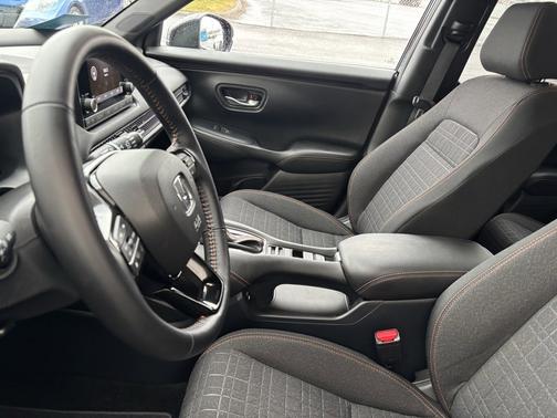 2025 Honda HR-V