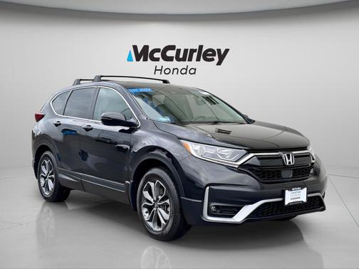 2022 Honda CR-V 