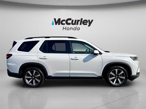 2023 Honda Pilot