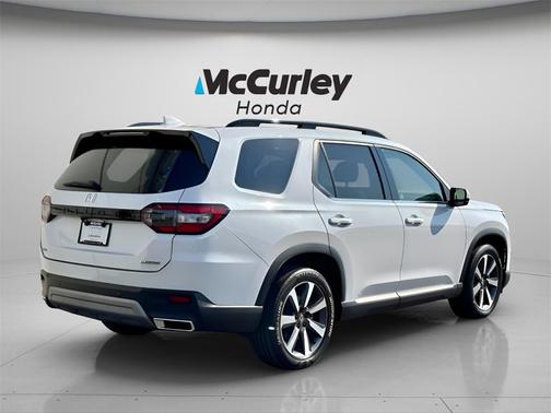 2023 Honda Pilot
