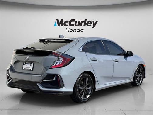 2021 Honda Civic