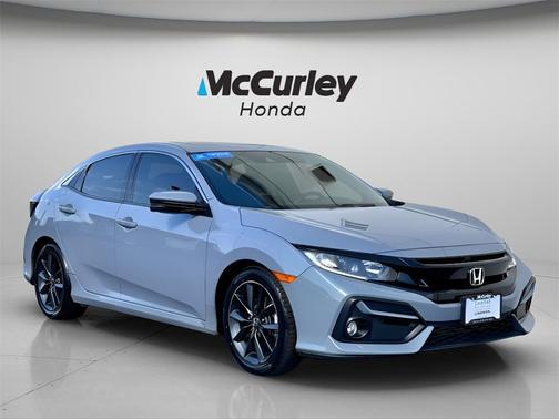 2021 Honda Civic