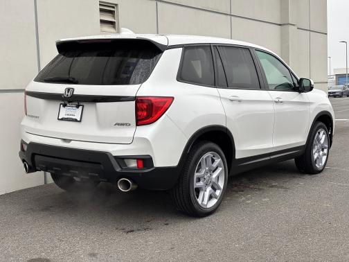 2025 Honda Passport 