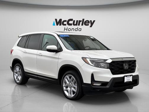 2025 Honda Passport 