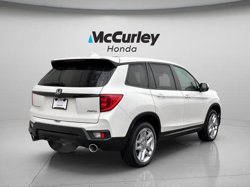 2025 Honda Passport 