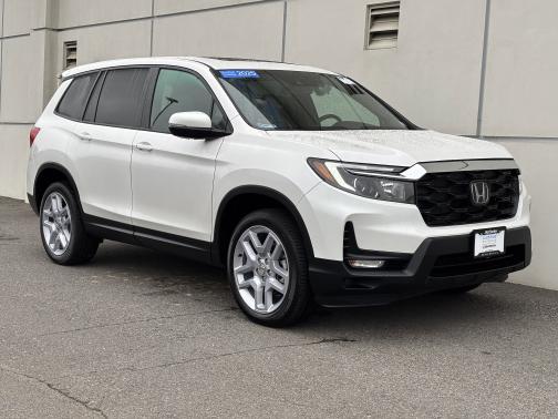 2025 Honda Passport 