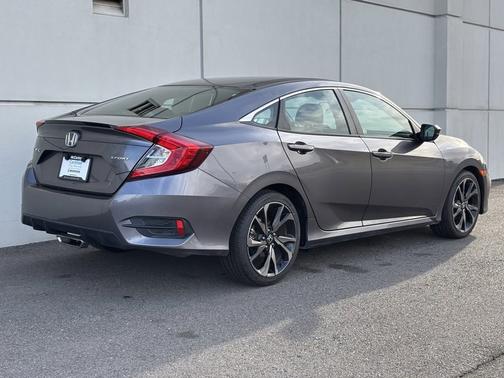 2021 Honda Civic