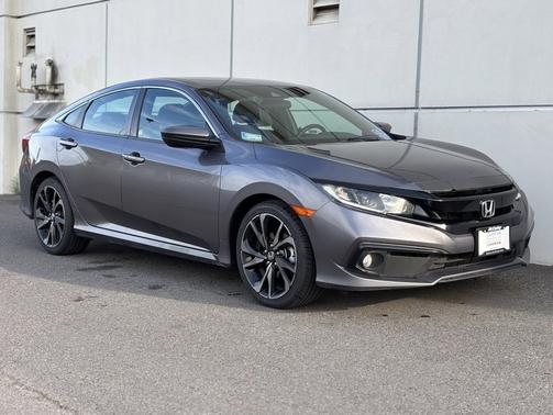 2021 Honda Civic