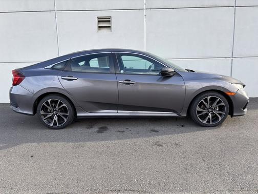 2021 Honda Civic