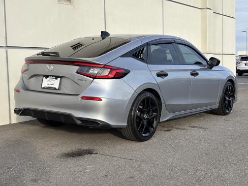 2024 Honda Civic 