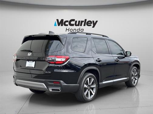 2023 Honda Pilot 