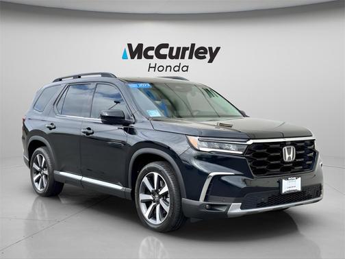 2023 Honda Pilot