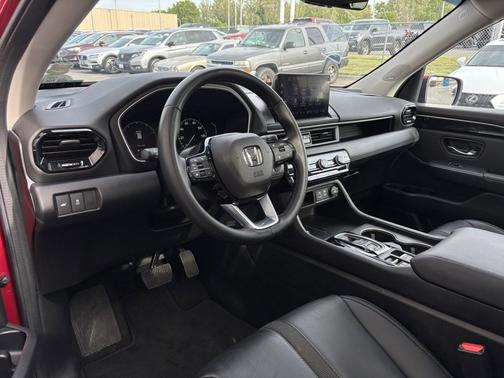 2023 Honda Pilot