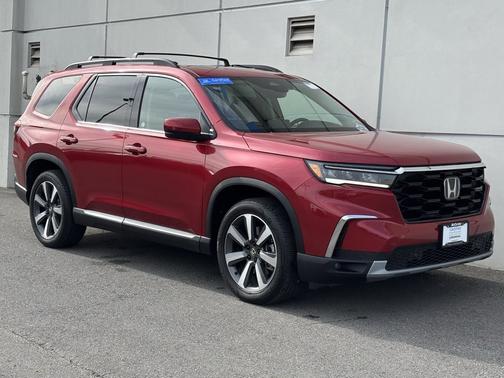 2023 Honda Pilot