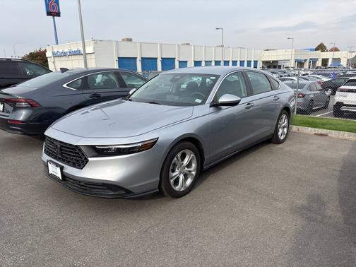 2023 Honda Accord 