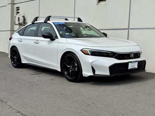 2025 Honda Civic 