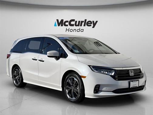 2023 Honda Odyssey 