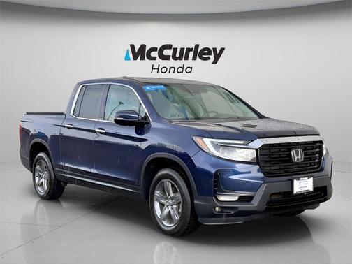 2022 Honda Ridgeline 