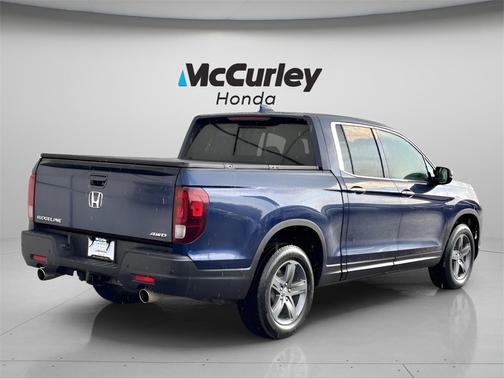 2022 Honda Ridgeline 