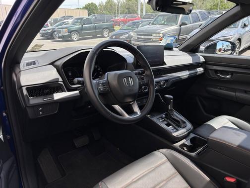 2025 Honda CR-V Hybrid