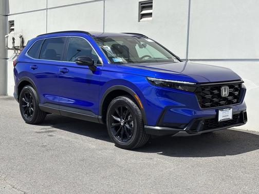 2025 Honda CR-V Hybrid