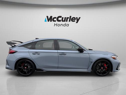 2025 Honda Civic Type R 