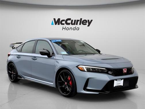 2025 Honda Civic Type R 