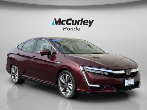 2018 Honda Clarity Plug-In Hybrid 