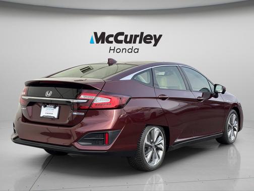 2018 Honda Clarity Plug-In Hybrid 