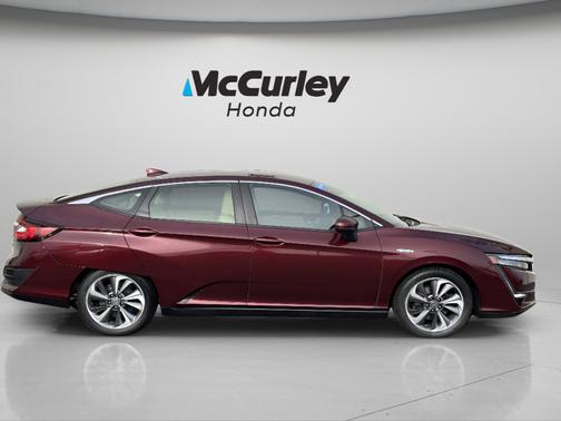 2018 Honda Clarity Plug-In Hybrid 