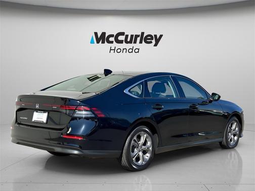2024 Honda Accord 