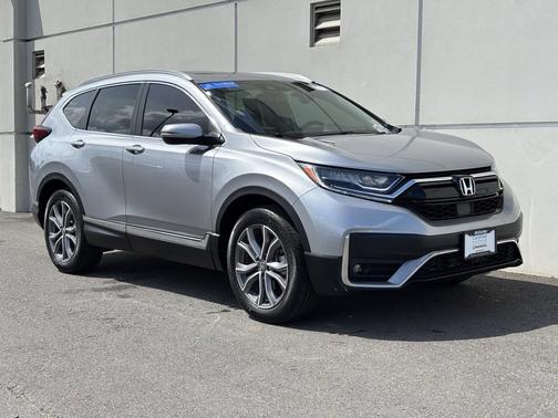 2020 Honda CR-V