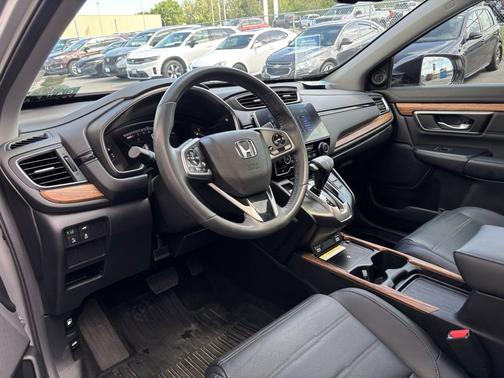 2020 Honda CR-V