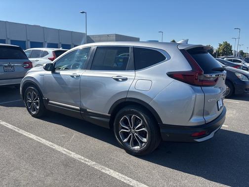 2021 Honda CR-V Hybrid