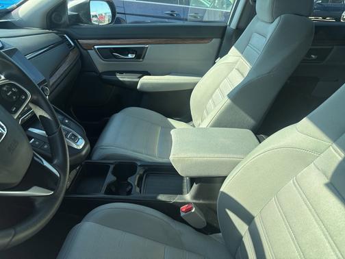 2021 Honda CR-V Hybrid