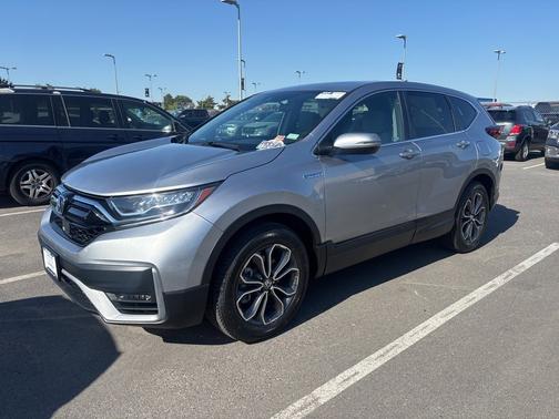 2021 Honda CR-V Hybrid
