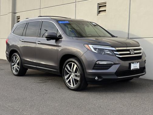 2017 Honda Pilot 