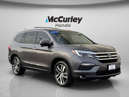 2017 Honda Pilot 