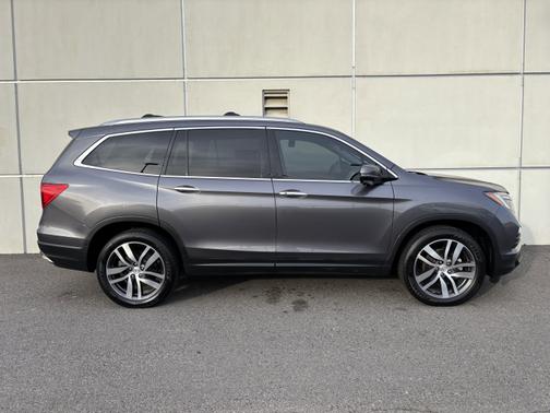 2017 Honda Pilot 