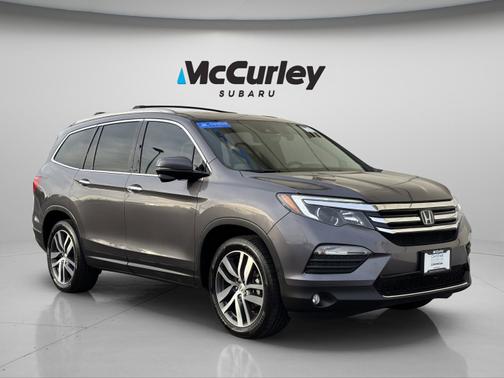 2017 Honda Pilot 