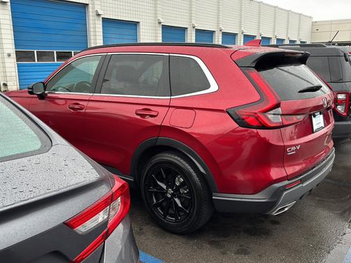 2025 Honda CR-V Hybrid 