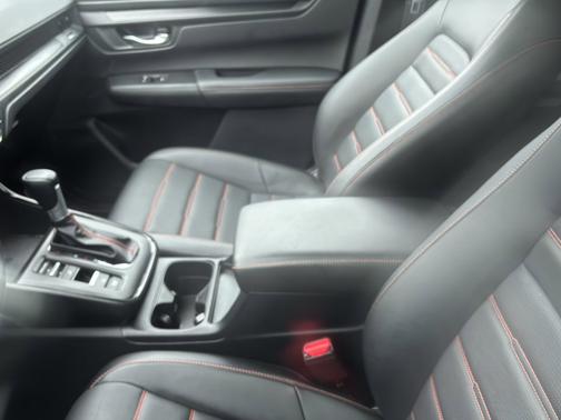 2025 Honda CR-V Hybrid 