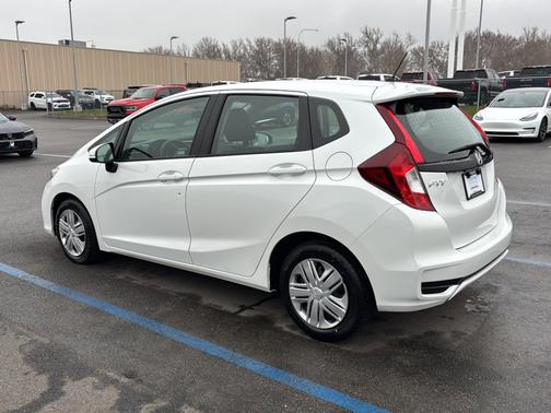 2020 Honda Fit 