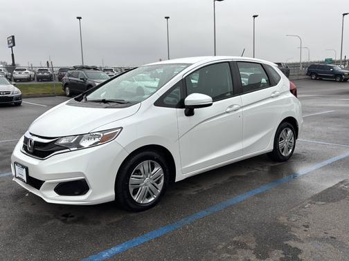 2020 Honda Fit 