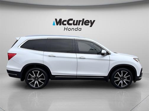 2020 Honda Pilot 