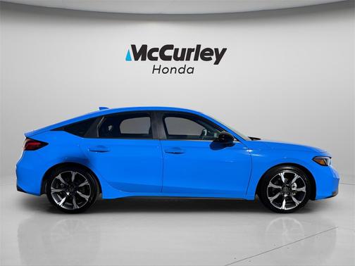 2025 Honda Civic Hybrid