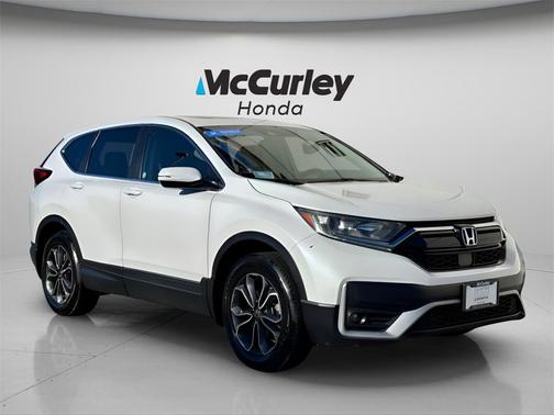 2020 Honda CR-V 