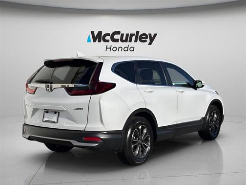 2020 Honda CR-V 