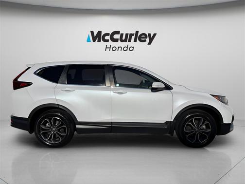2020 Honda CR-V 